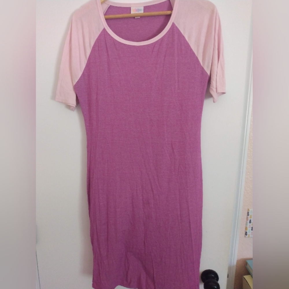 LuLa Roe Summer Dress